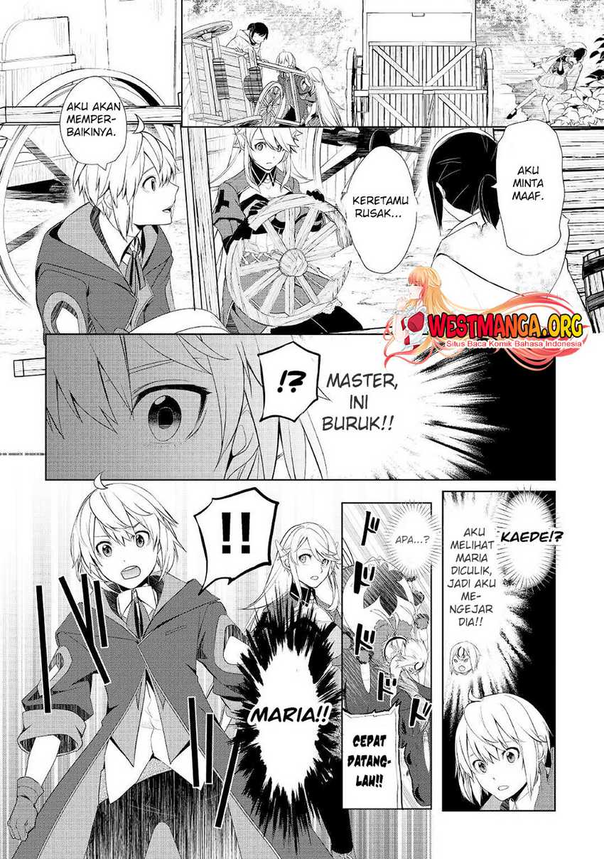 Izure Saikyou no Renkinjutsushi? Chapter 29 - halaman 16