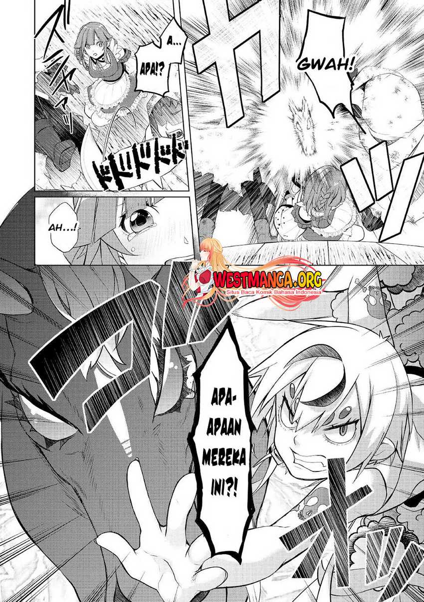 Izure Saikyou no Renkinjutsushi? Chapter 29 - halaman 19