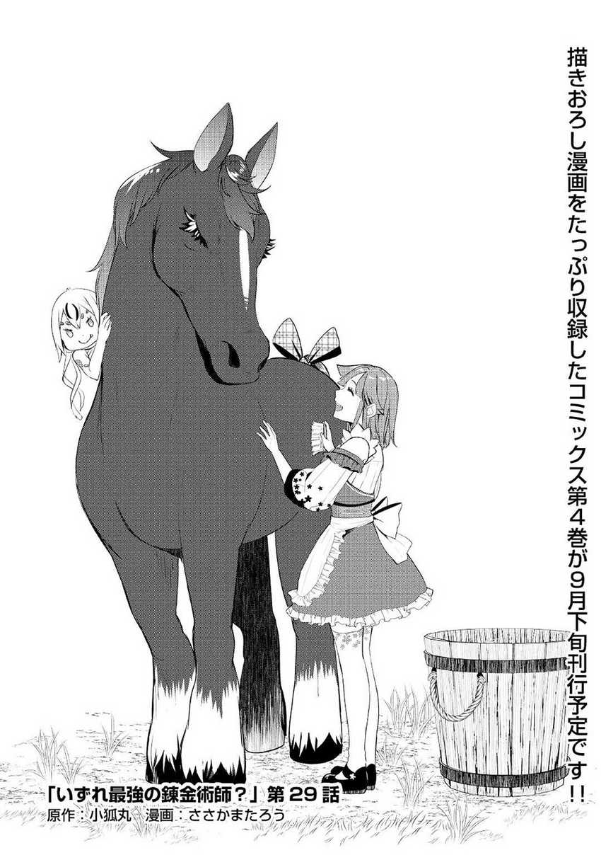 Izure Saikyou no Renkinjutsushi? Chapter 29 - halaman 2