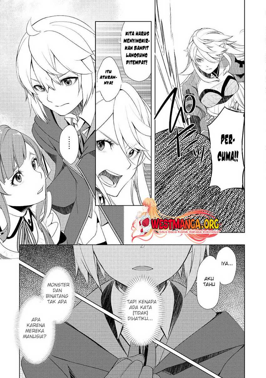 Izure Saikyou no Renkinjutsushi? Chapter 29 - halaman 22