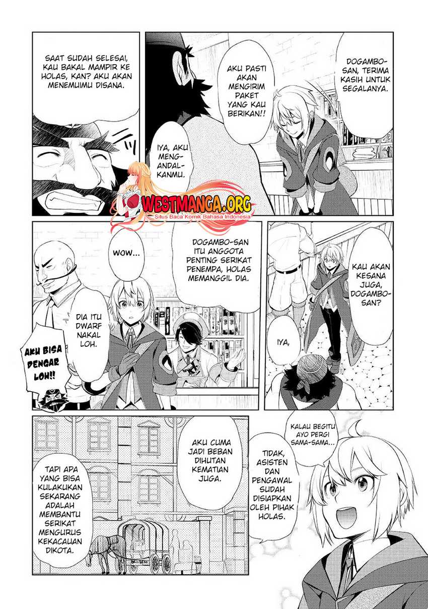Izure Saikyou no Renkinjutsushi? Chapter 29 - halaman 6