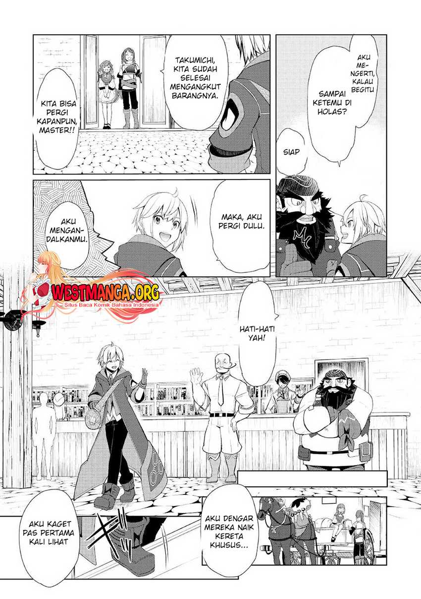 Izure Saikyou no Renkinjutsushi? Chapter 29 - halaman 7