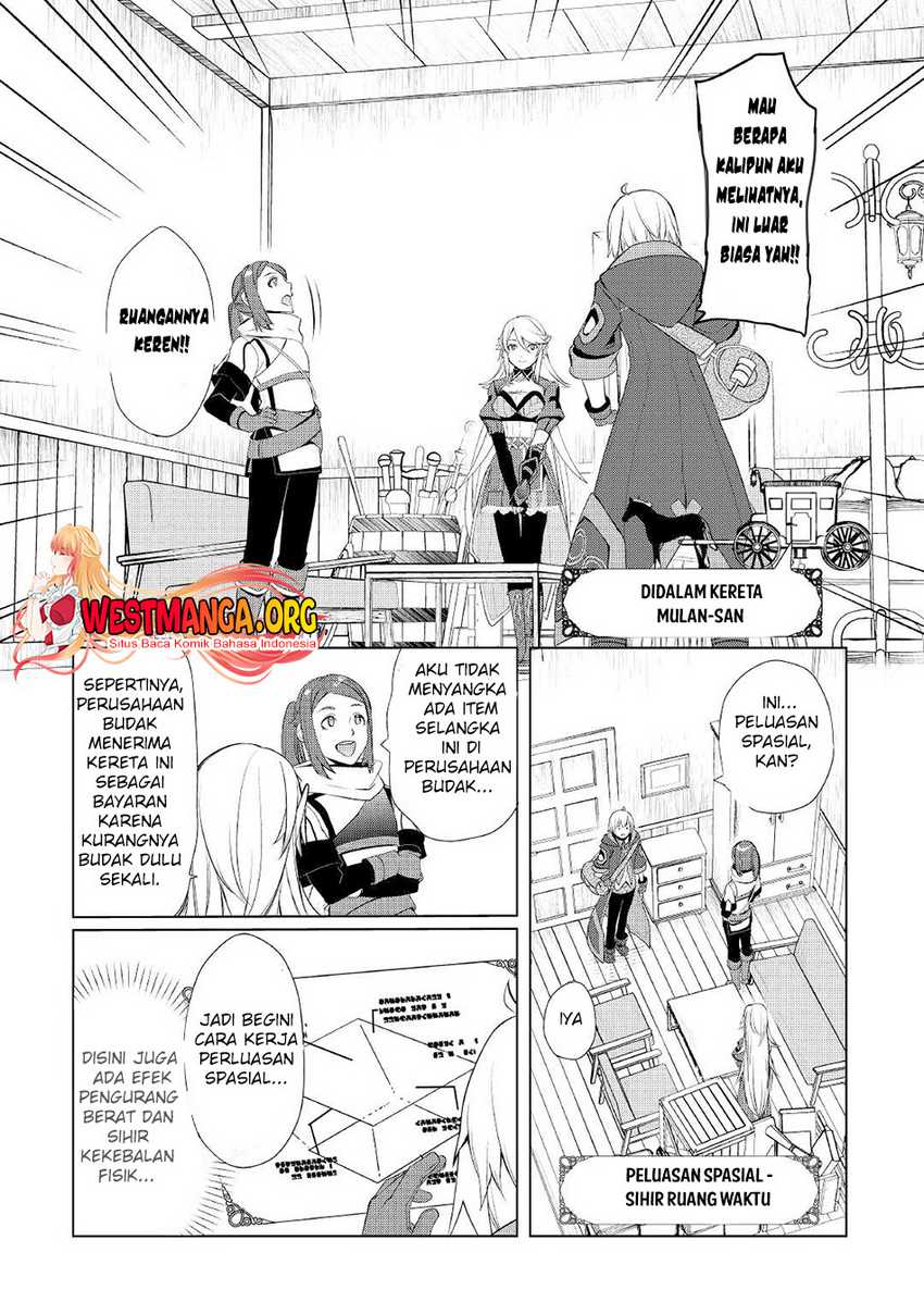 Izure Saikyou no Renkinjutsushi? Chapter 29 - halaman 8