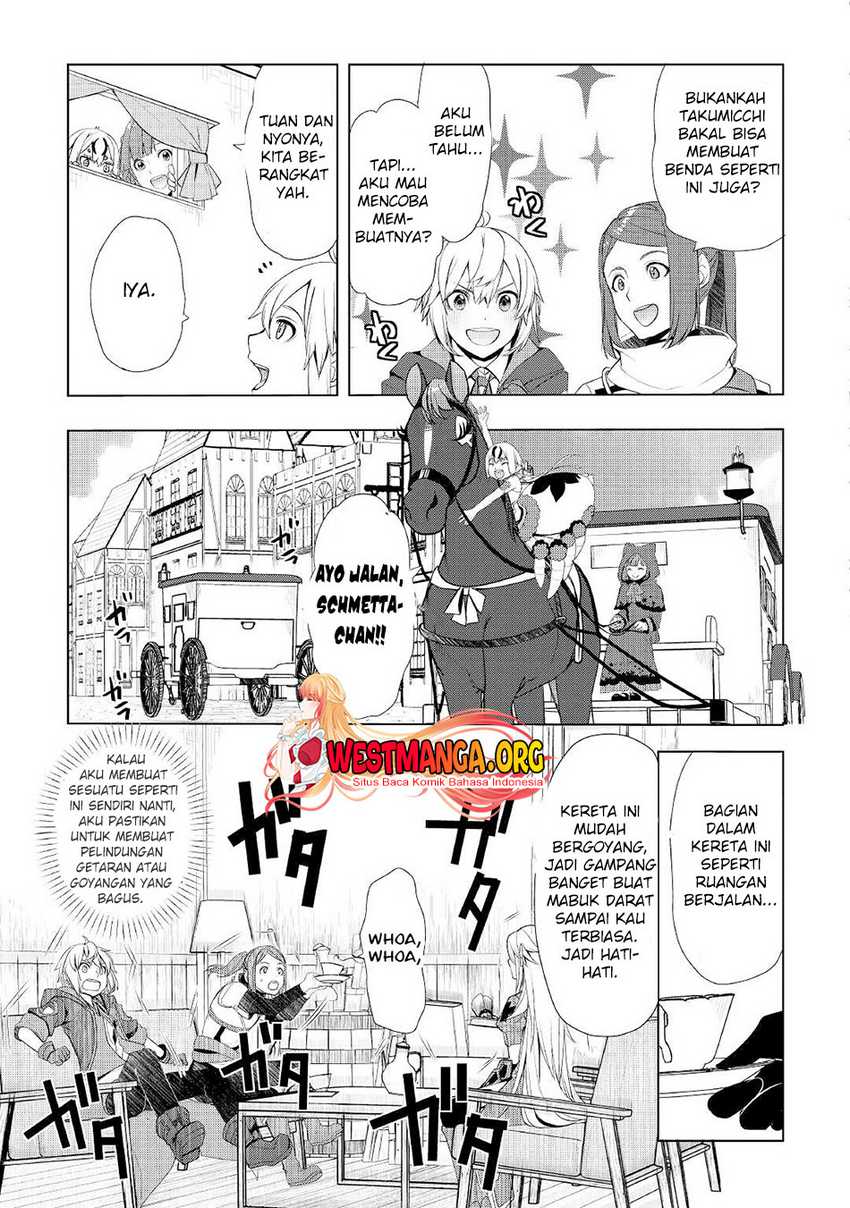 Izure Saikyou no Renkinjutsushi? Chapter 29 - halaman 9