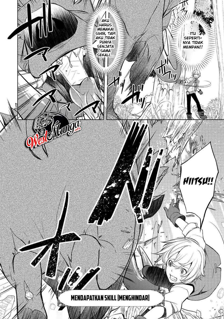 Izure Saikyou no Renkinjutsushi? Chapter 3.1 - halaman 10