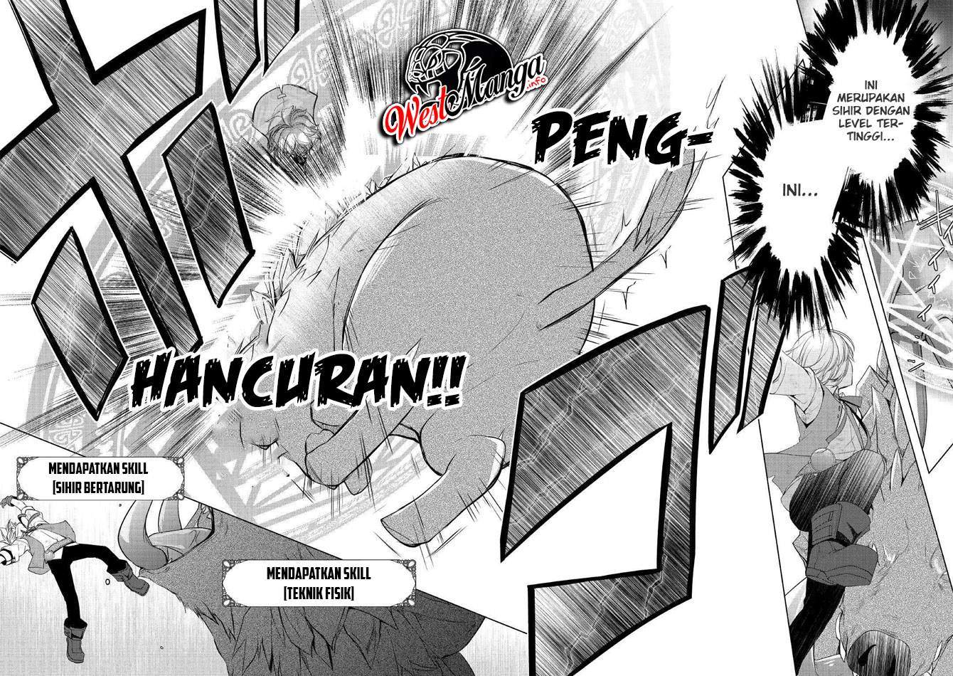Izure Saikyou no Renkinjutsushi? Chapter 3.1 - halaman 12