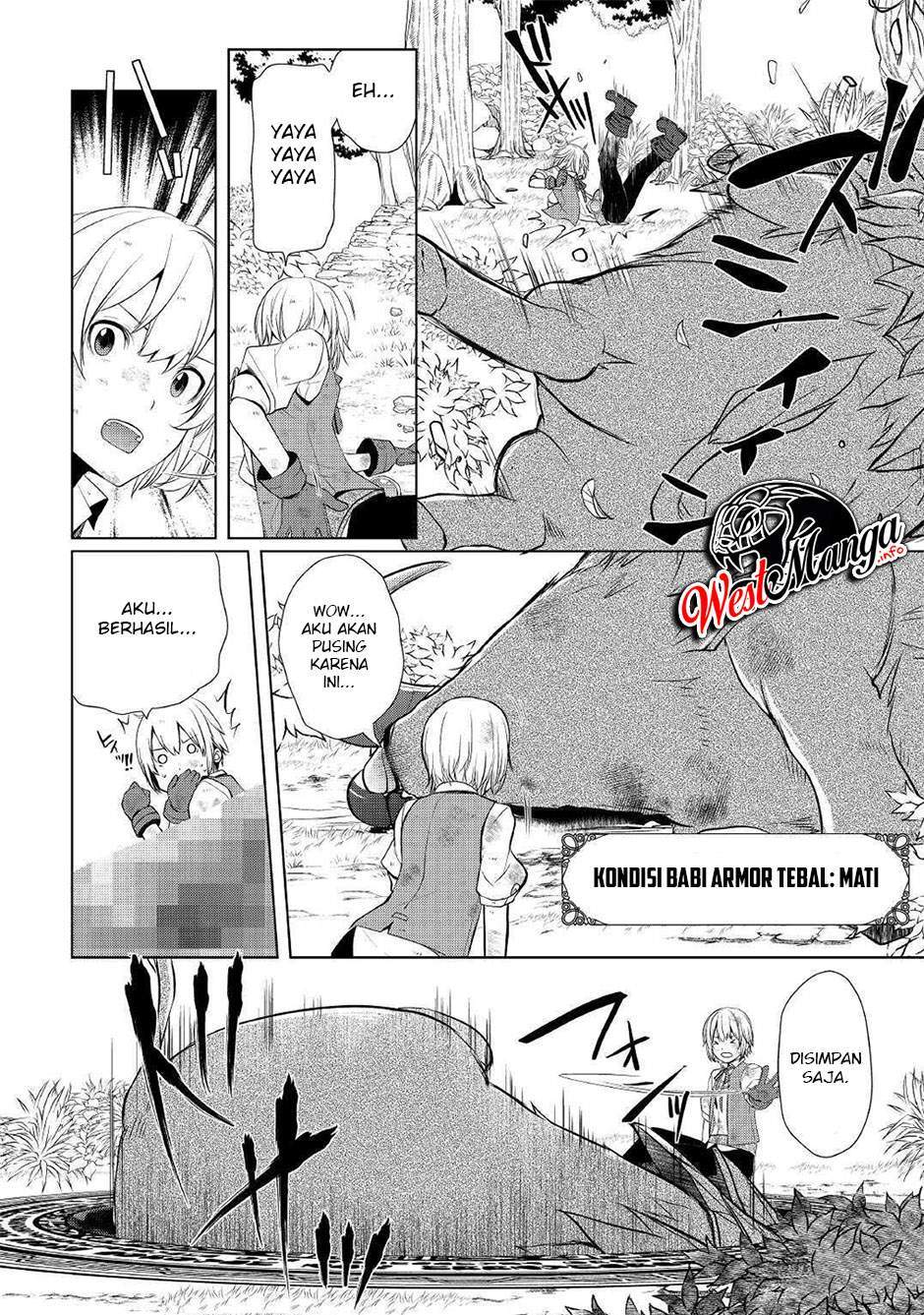 Izure Saikyou no Renkinjutsushi? Chapter 3.1 - halaman 14