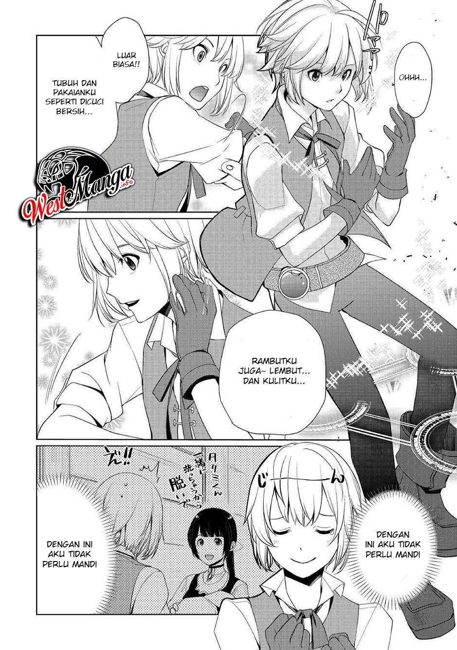 Izure Saikyou no Renkinjutsushi? Chapter 3.1 - halaman 16