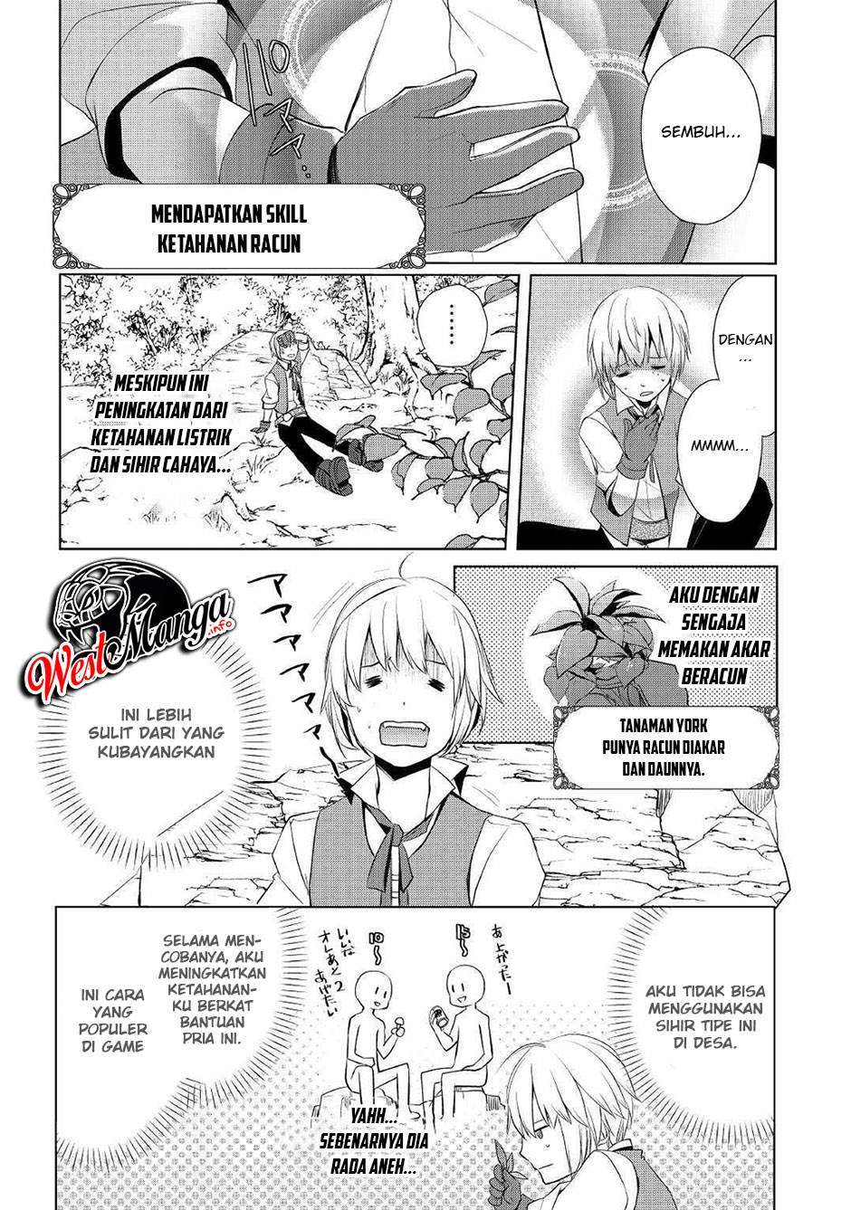 Izure Saikyou no Renkinjutsushi? Chapter 3.1 - halaman 4