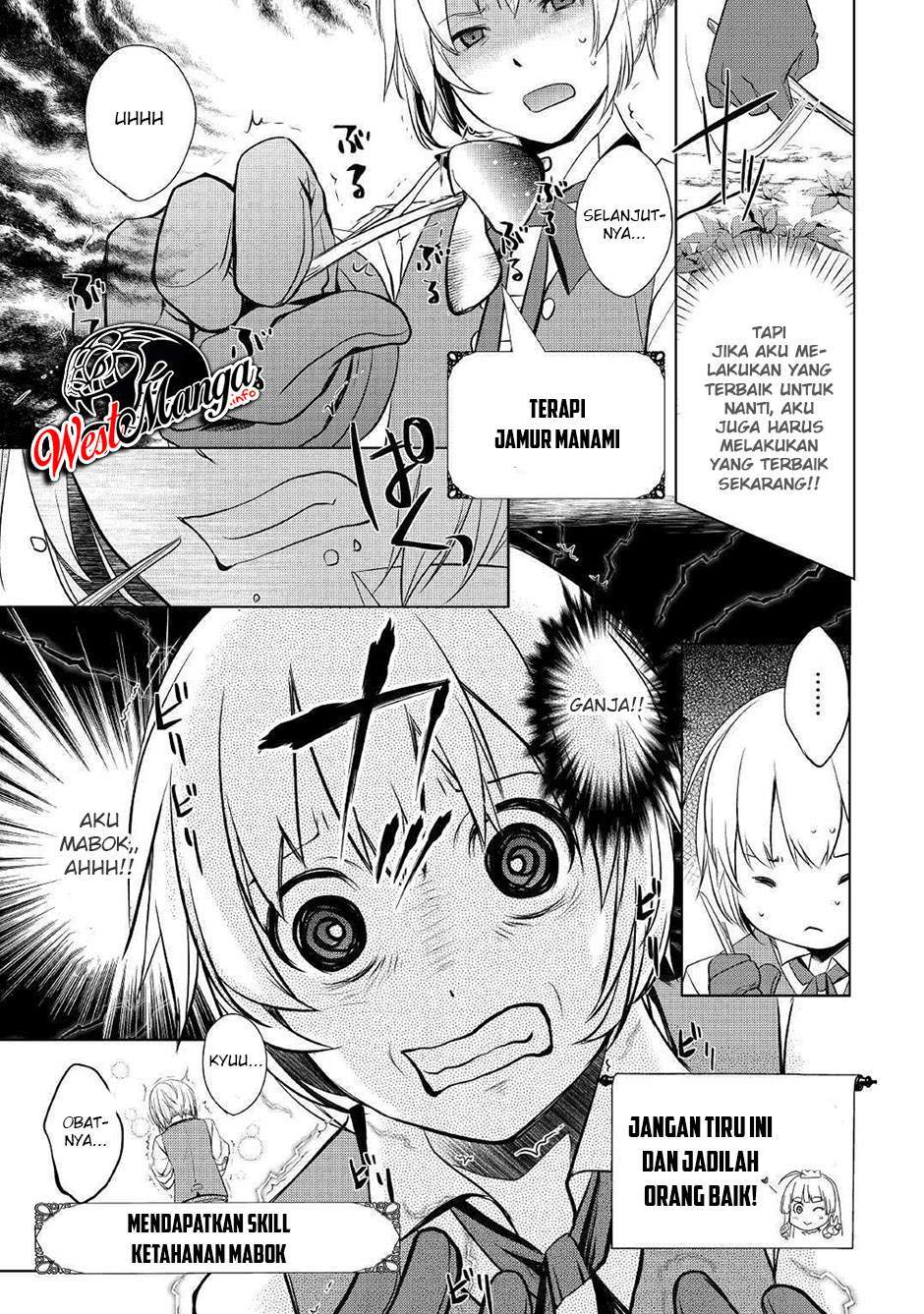 Izure Saikyou no Renkinjutsushi? Chapter 3.1 - halaman 5