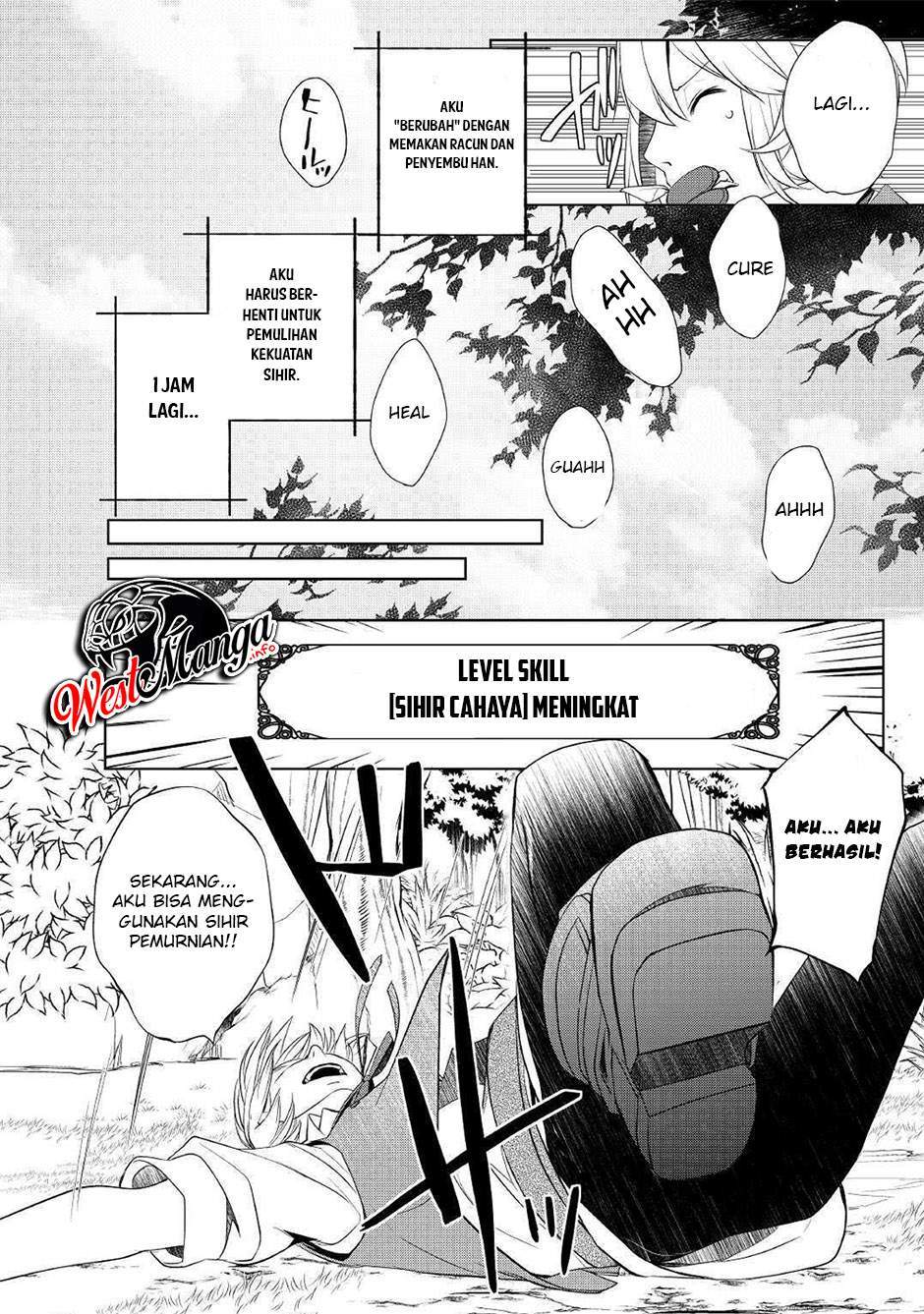 Izure Saikyou no Renkinjutsushi? Chapter 3.1 - halaman 6