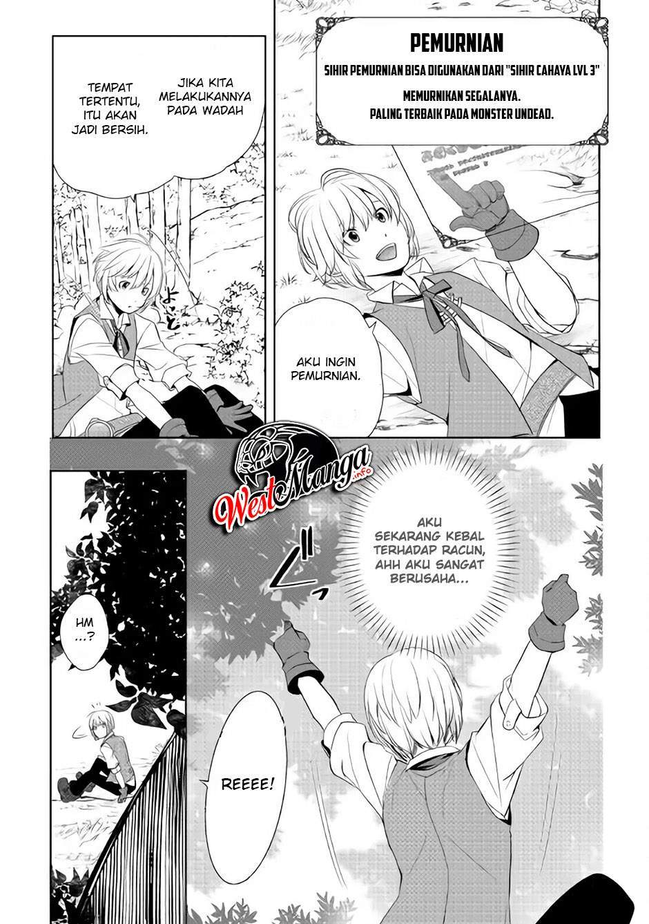 Izure Saikyou no Renkinjutsushi? Chapter 3.1 - halaman 7