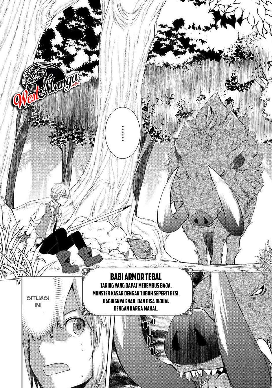 Izure Saikyou no Renkinjutsushi? Chapter 3.1 - halaman 8
