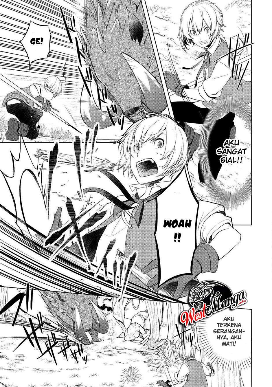 Izure Saikyou no Renkinjutsushi? Chapter 3.1 - halaman 9
