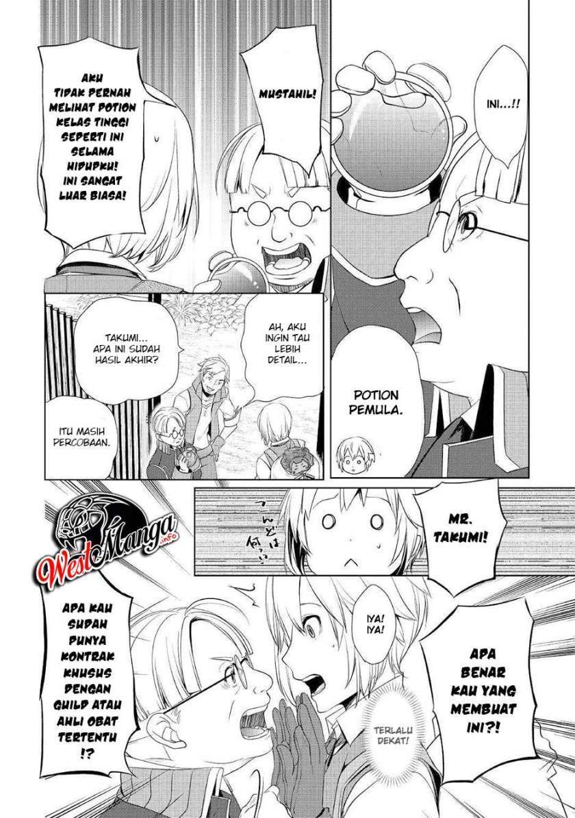 Izure Saikyou no Renkinjutsushi? Chapter 3.2 - halaman 10