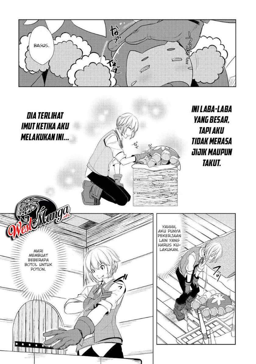 Izure Saikyou no Renkinjutsushi? Chapter 3.2 - halaman 19