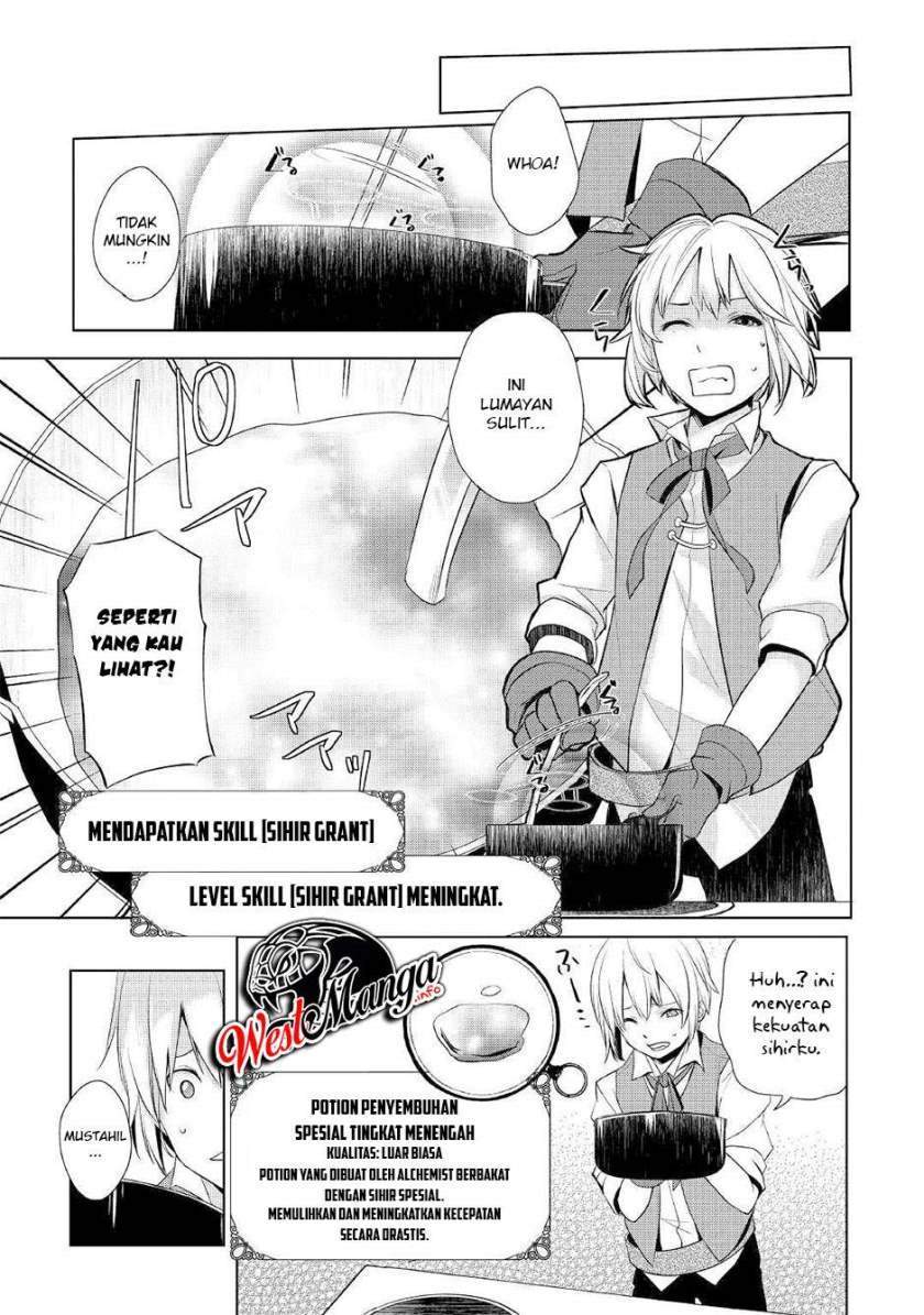 Izure Saikyou no Renkinjutsushi? Chapter 3.2 - halaman 24
