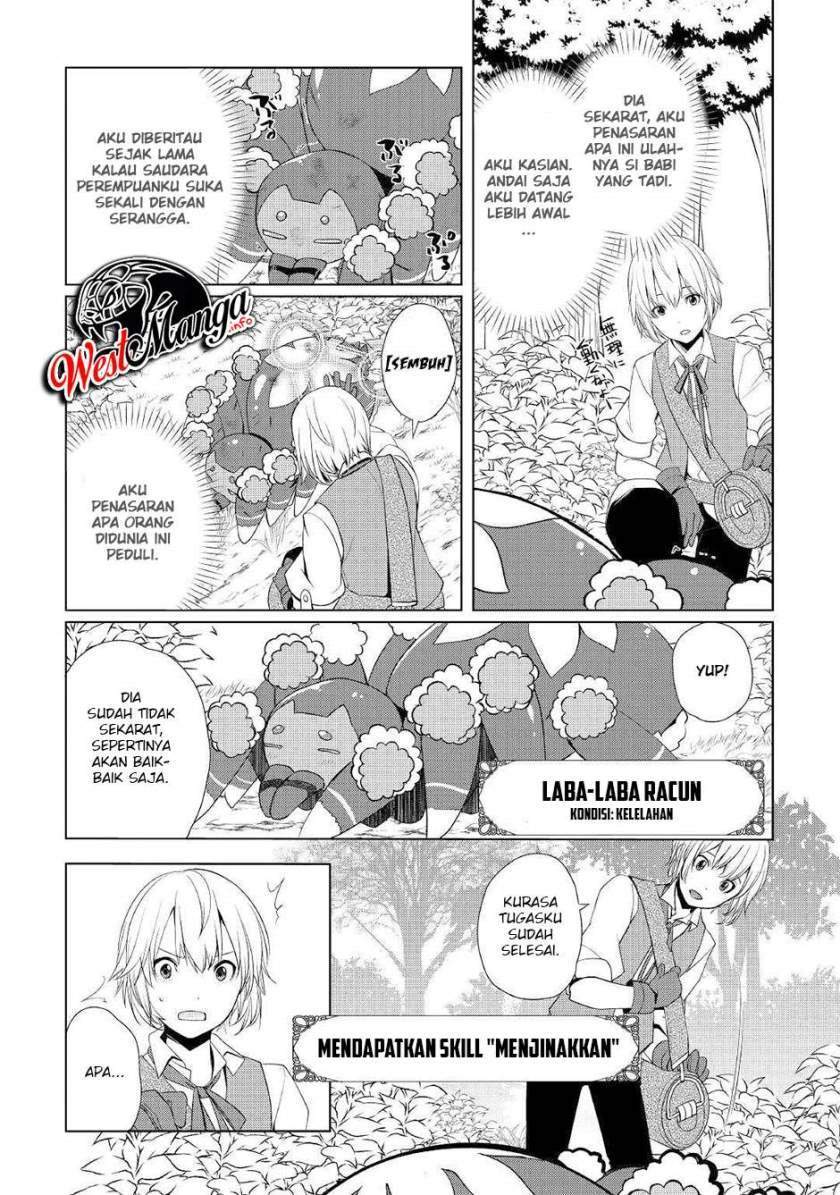 Izure Saikyou no Renkinjutsushi? Chapter 3.2 - halaman 4