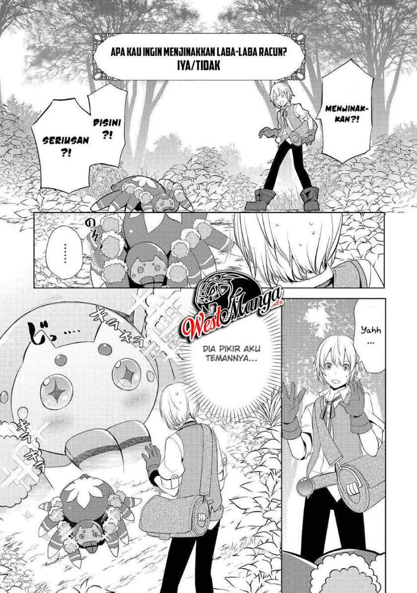 Izure Saikyou no Renkinjutsushi? Chapter 3.2 - halaman 5