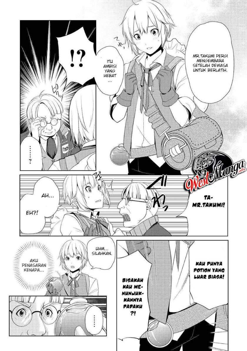 Izure Saikyou no Renkinjutsushi? Chapter 3.2 - halaman 9