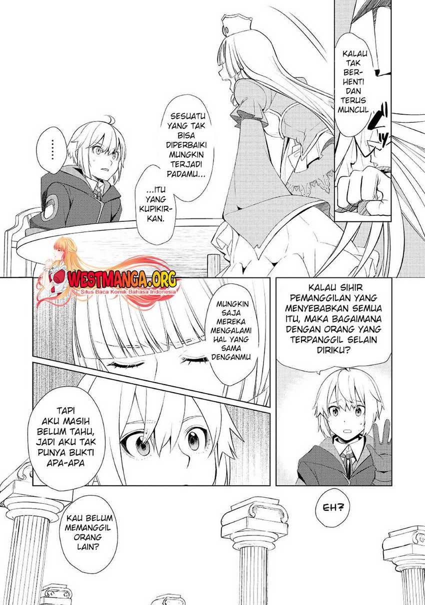 Izure Saikyou no Renkinjutsushi? Chapter 30 - halaman 12