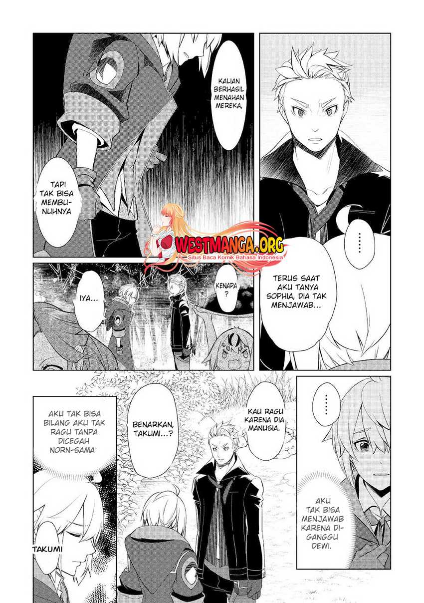 Izure Saikyou no Renkinjutsushi? Chapter 30 - halaman 20