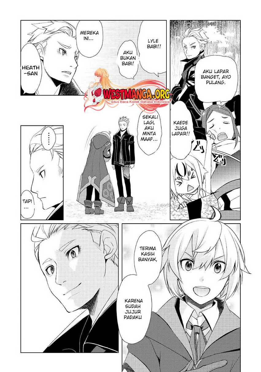 Izure Saikyou no Renkinjutsushi? Chapter 30 - halaman 22