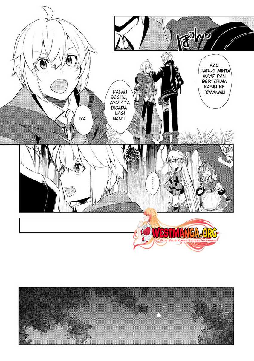Izure Saikyou no Renkinjutsushi? Chapter 30 - halaman 23
