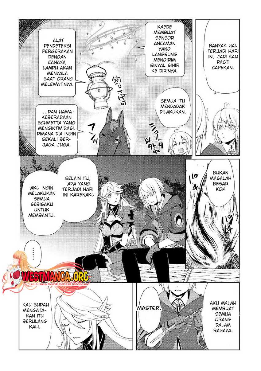 Izure Saikyou no Renkinjutsushi? Chapter 30 - halaman 25