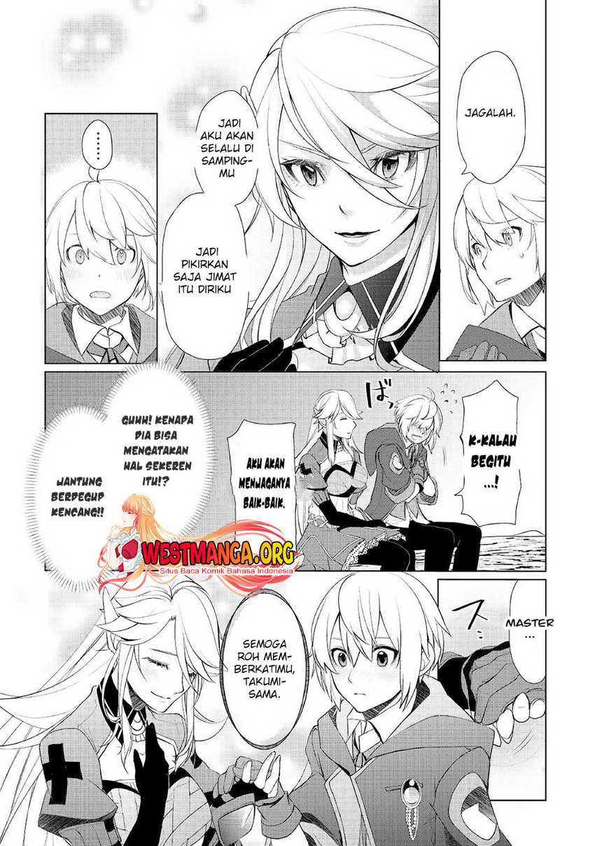 Izure Saikyou no Renkinjutsushi? Chapter 30 - halaman 28