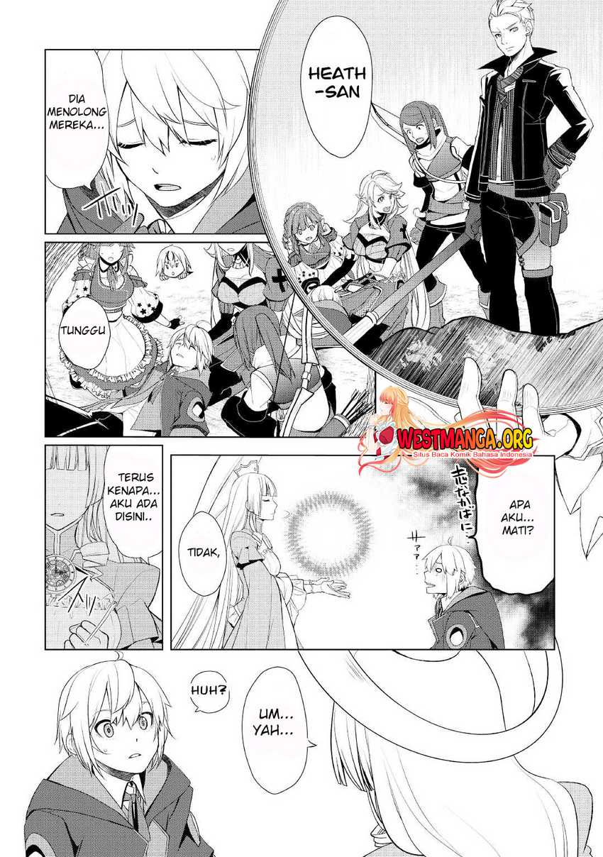 Izure Saikyou no Renkinjutsushi? Chapter 30 - halaman 6