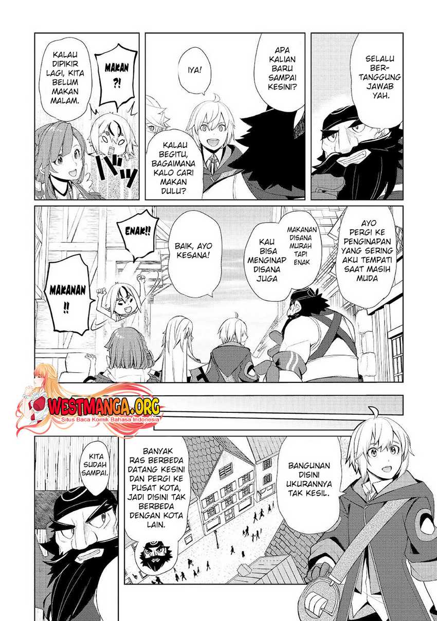 Izure Saikyou no Renkinjutsushi? Chapter 31 - halaman 10