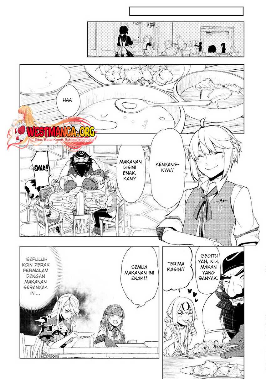 Izure Saikyou no Renkinjutsushi? Chapter 31 - halaman 13