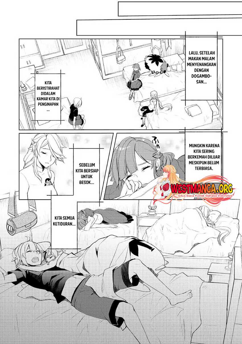 Izure Saikyou no Renkinjutsushi? Chapter 31 - halaman 16