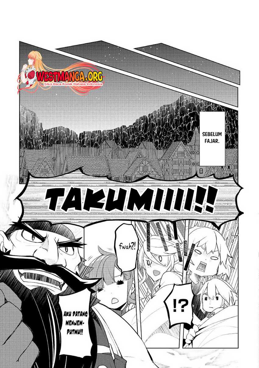 Izure Saikyou no Renkinjutsushi? Chapter 31 - halaman 17