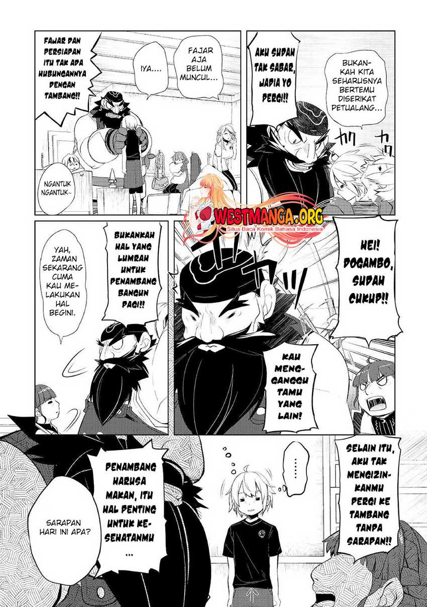 Izure Saikyou no Renkinjutsushi? Chapter 31 - halaman 19