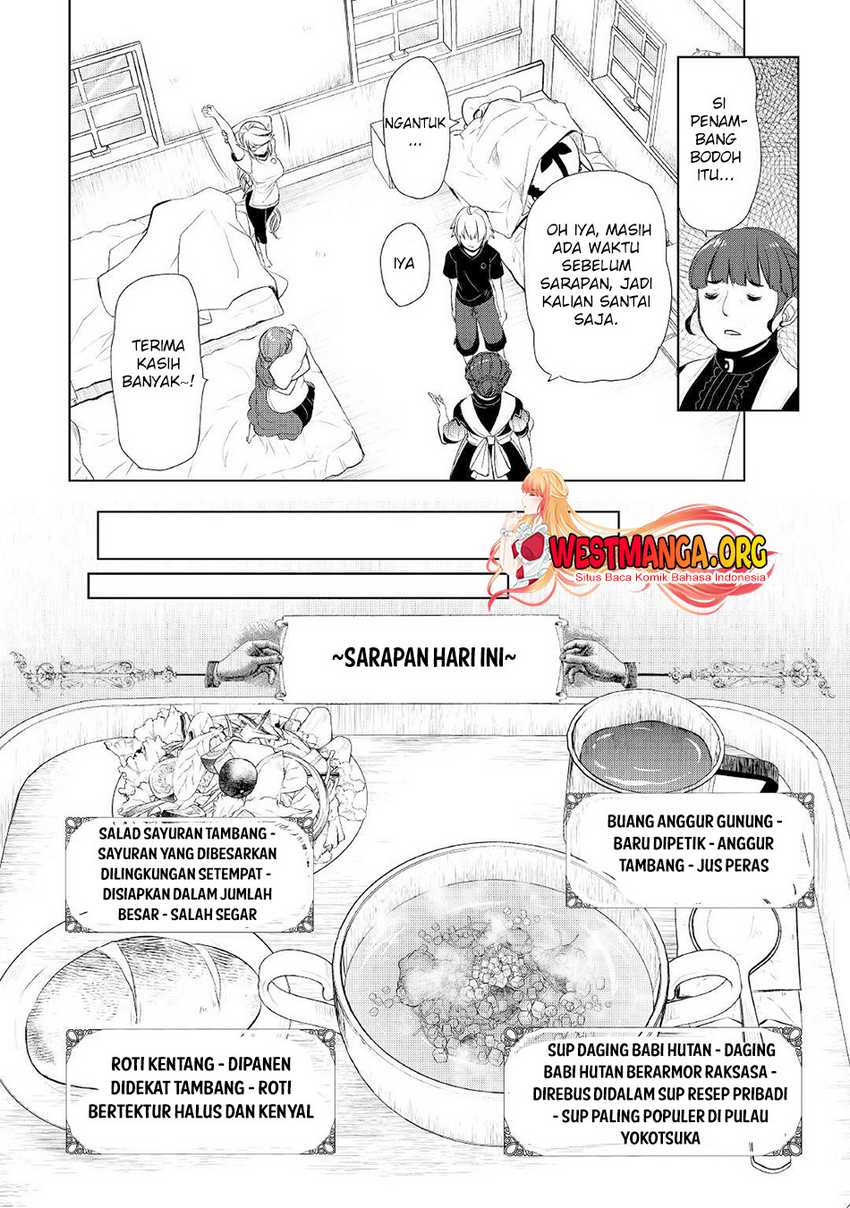 Izure Saikyou no Renkinjutsushi? Chapter 31 - halaman 21