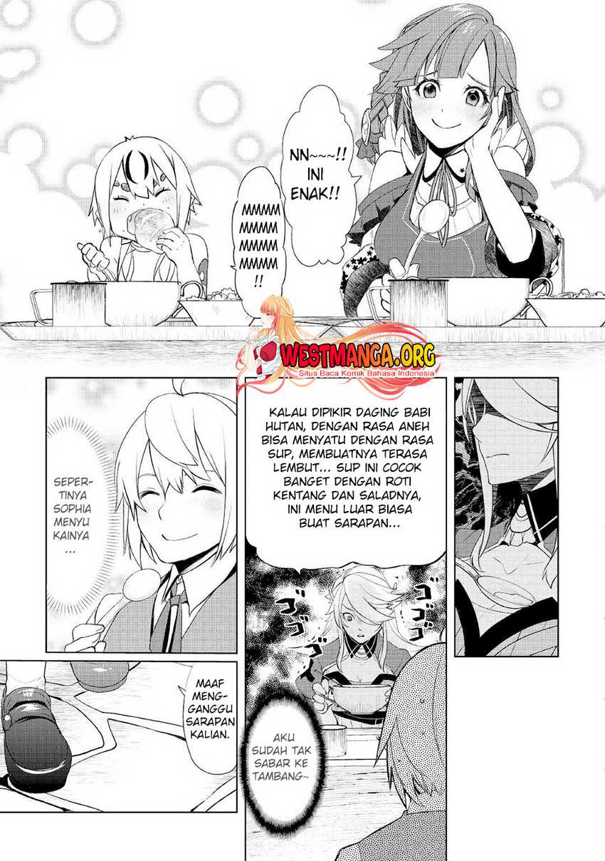 Izure Saikyou no Renkinjutsushi? Chapter 31 - halaman 22