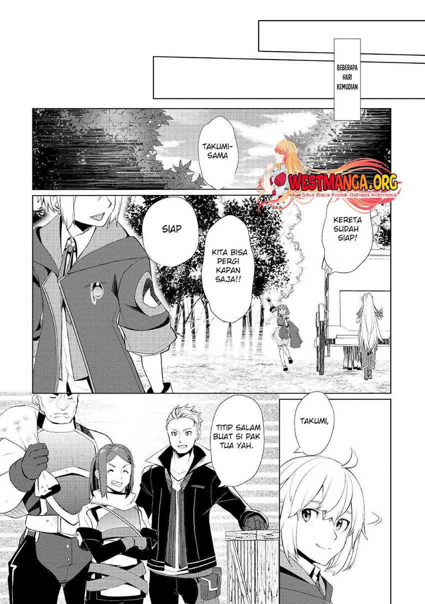 Izure Saikyou no Renkinjutsushi? Chapter 31 - halaman 4