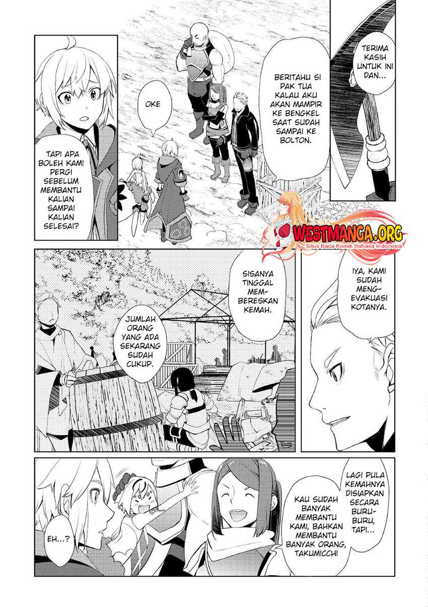 Izure Saikyou no Renkinjutsushi? Chapter 31 - halaman 5