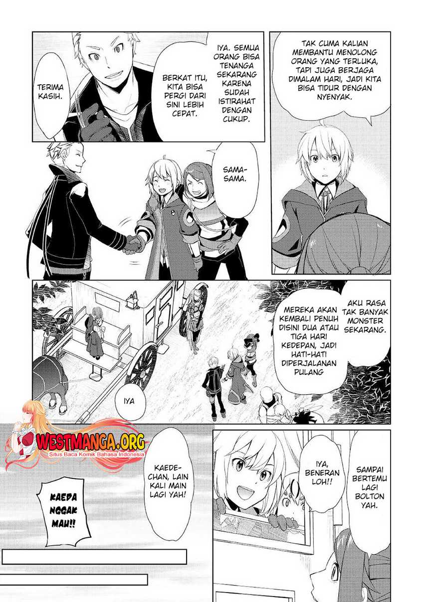 Izure Saikyou no Renkinjutsushi? Chapter 31 - halaman 6