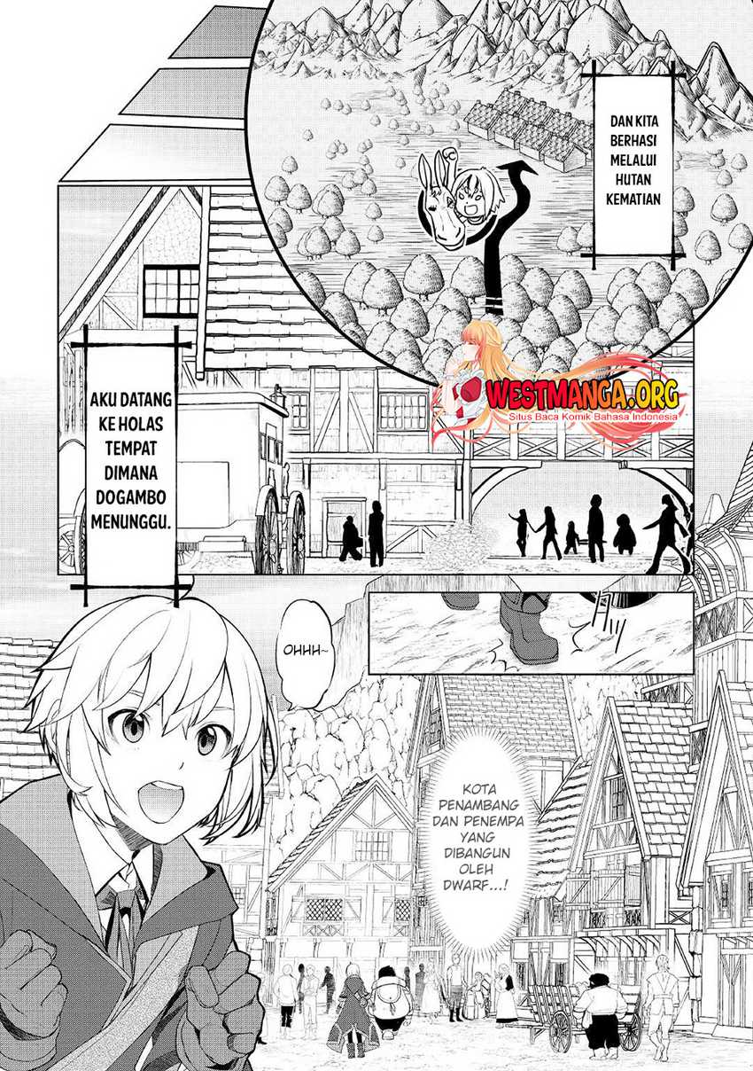Izure Saikyou no Renkinjutsushi? Chapter 31 - halaman 7