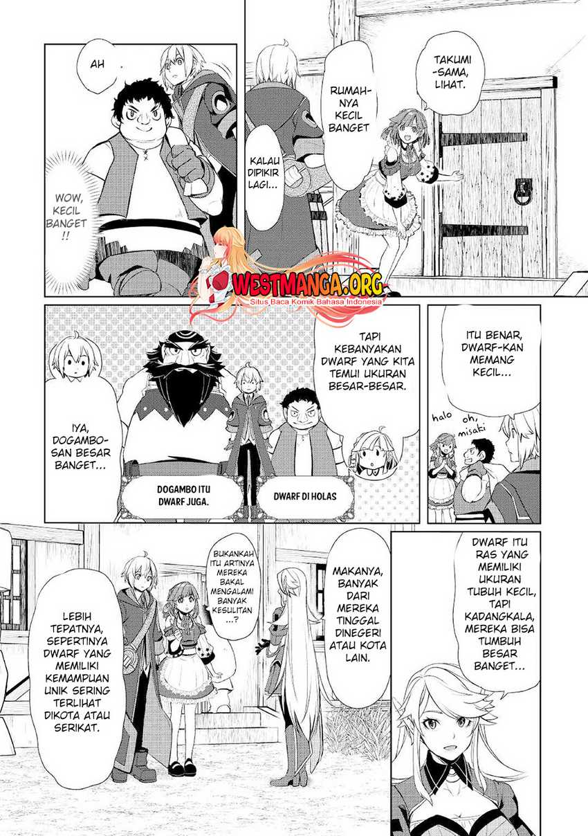 Izure Saikyou no Renkinjutsushi? Chapter 31 - halaman 8