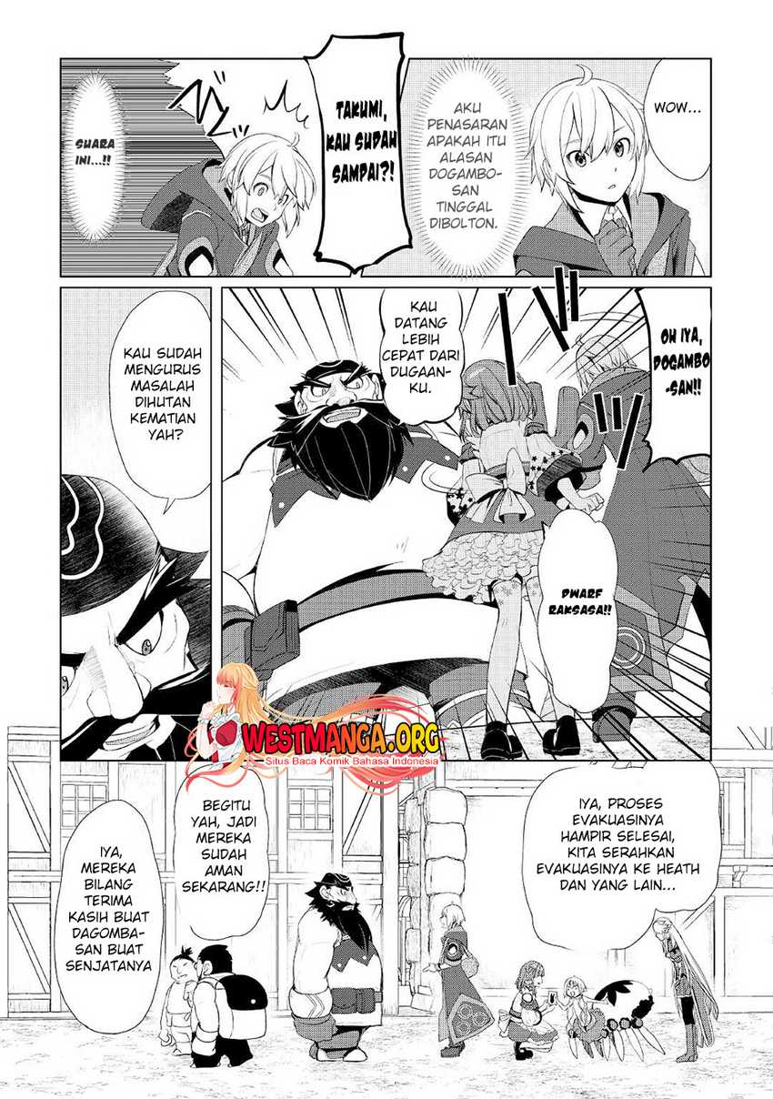 Izure Saikyou no Renkinjutsushi? Chapter 31 - halaman 9