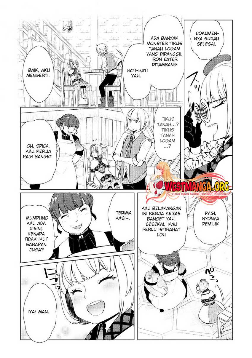 Izure Saikyou no Renkinjutsushi? Chapter 32 - halaman 13