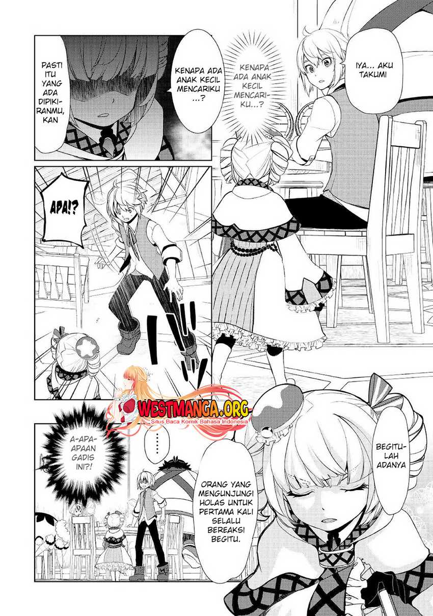 Izure Saikyou no Renkinjutsushi? Chapter 32 - halaman 4