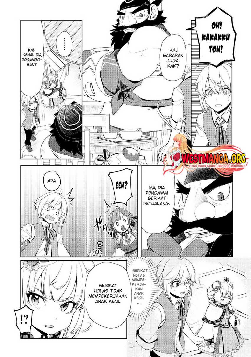 Izure Saikyou no Renkinjutsushi? Chapter 32 - halaman 5