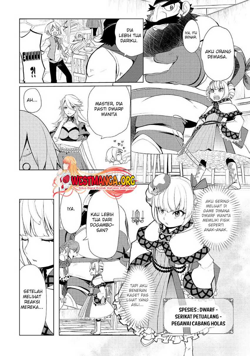Izure Saikyou no Renkinjutsushi? Chapter 32 - halaman 6