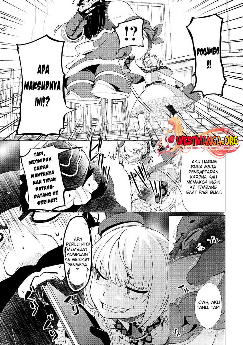Izure Saikyou no Renkinjutsushi? Chapter 32 - halaman 7