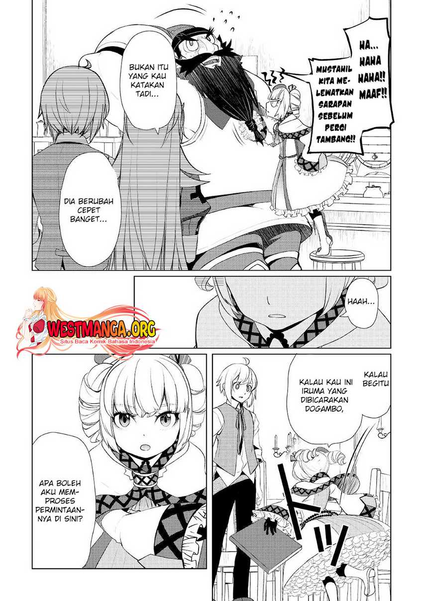 Izure Saikyou no Renkinjutsushi? Chapter 32 - halaman 8
